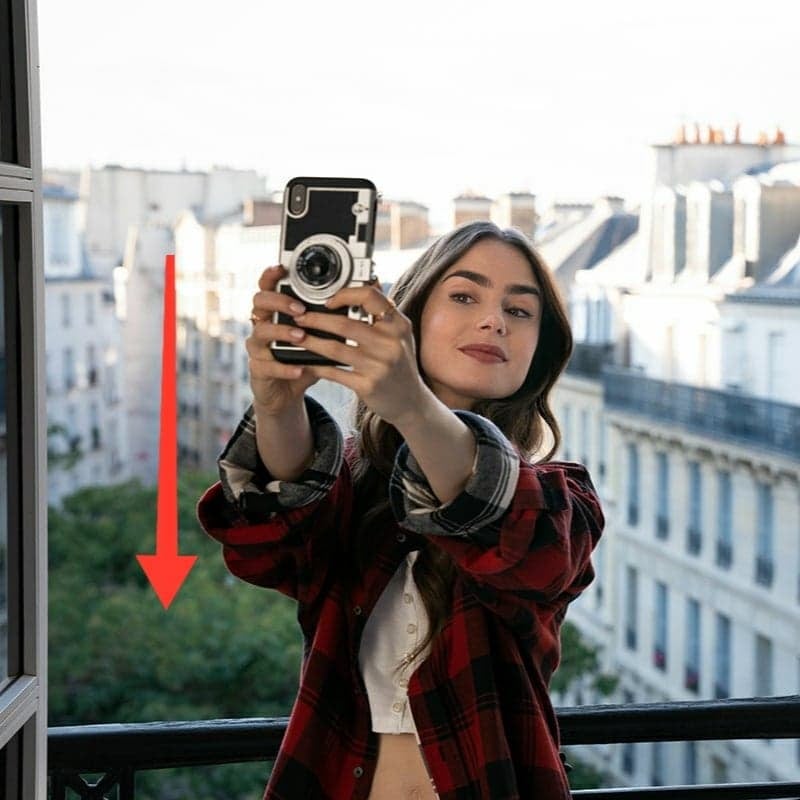 The Gruesome Truth of Emily’s Paris Apartment&nbsp;Location