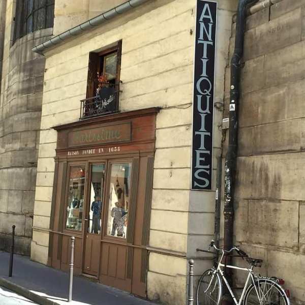 The Tiny Shop of&nbsp;Treasures