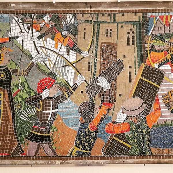 Here Comes Joannie! Part&nbsp;Four