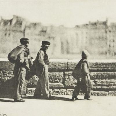 The First Captured Image of&nbsp;Movement