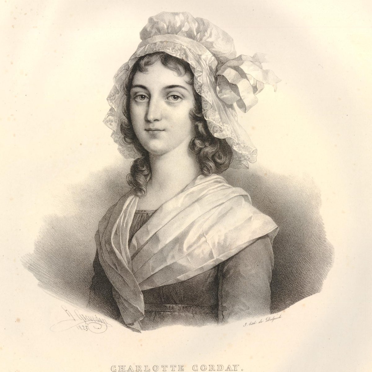 The Revolutionary Lady&nbsp;Assassin