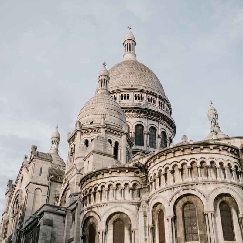 The Holy Hotel of Sacre&nbsp;Coeur