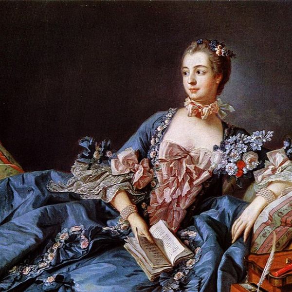 The Final Resting Place of Madame de&nbsp;Pompadour