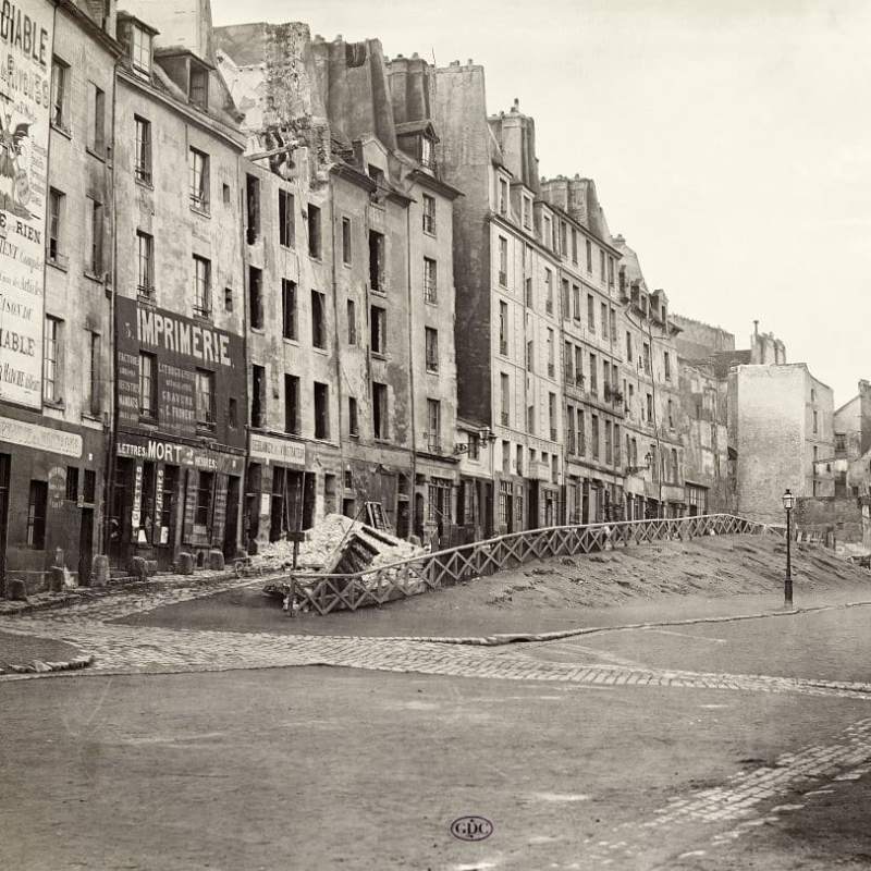 Passage du Clos&nbsp;Bruneau