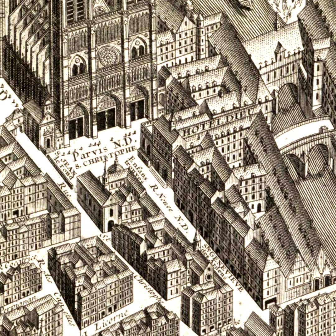 La Rue Neuve Notre Dame – Paris History of our Streets