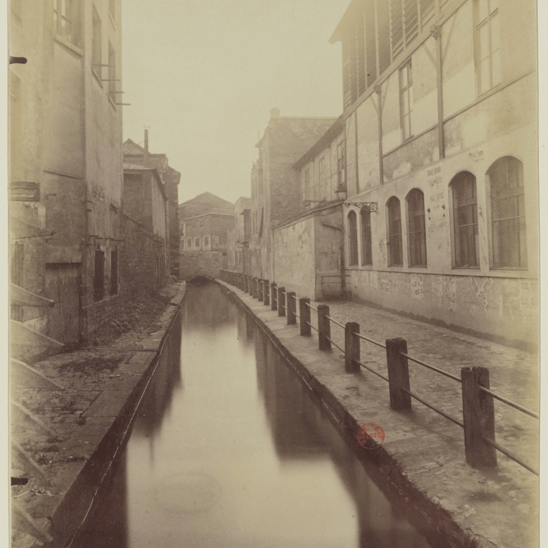 The Forgotten Paris&nbsp;River