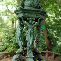 Wallace Drinking Fountains